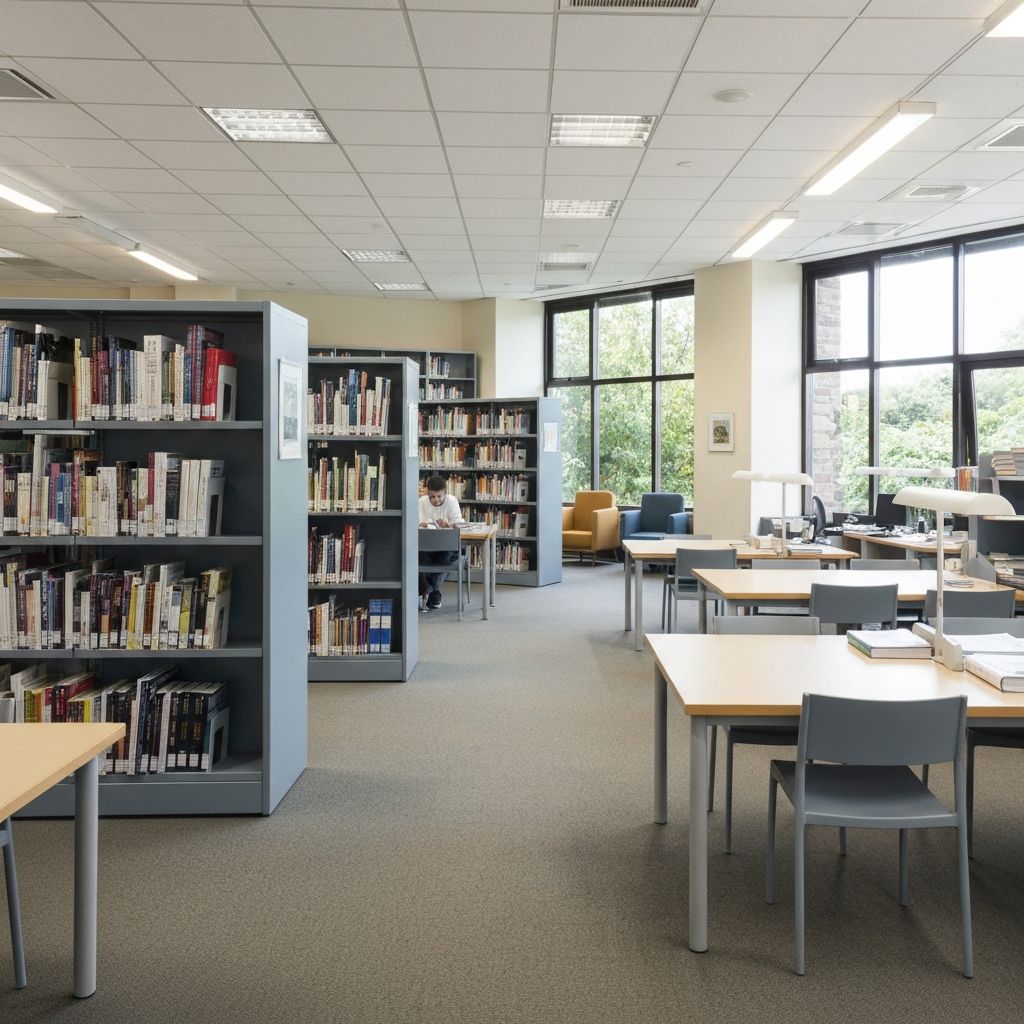 Academic research environment